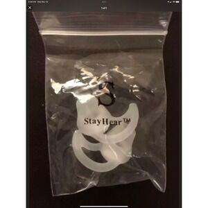Small Replacement Tips for Bose IE2 MIE2 MIE2i SIE2 SIE2i Headset series 2 ear